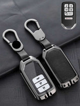 Premium Visible-Button Honda Key Shell