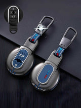 Luxury Colored Alloy MINI Key Fob Case