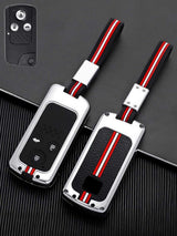 Premium Alloy Honda Key Fob Cover