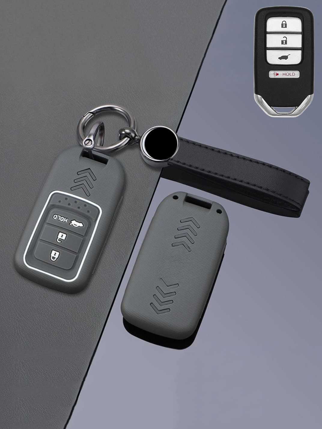 Shockproof Protective Honda Key Fob Cover