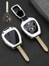 Heavy-Duty Zinc Alloy Toyota Key Fob Cover