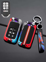 Premium Alloy Honda Key Fob Cover