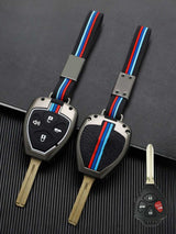 Premium Alloy Toyota Key Fob Cover