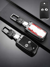 Visible Button Honda Key Protector Shell