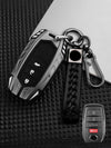 Premium Alloy Toyota Key Fob Cover