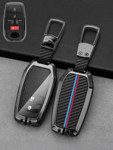 Visible Button Toyota Key Protector Shell