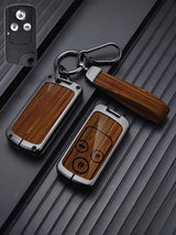 Heavy-Duty Zinc Alloy Honda Key Fob Cover