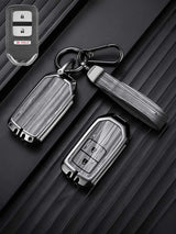 Heavy-Duty Zinc Alloy Honda Key Fob Cover