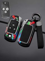 Premium Alloy Honda Key Fob Cover