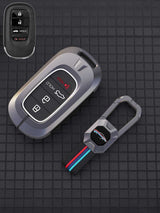 Premium Alloy Honda Key Fob Cover