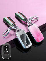Visible Button Honda Key Protector Shell