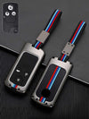Premium Alloy Honda Key Fob Cover