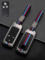 Premium Alloy Honda Key Fob Cover