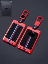 Luxury Colored Alloy Honda Key Fob Case