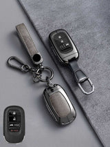 Premium Visible-Button Honda Key Shell