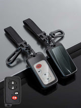 Visible Button Toyota Key Protector Shell