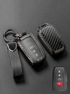Heavy-Duty Zinc Alloy Toyota Key Fob Cover