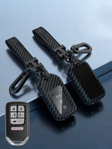 Visible Button Honda Key Protector Shell