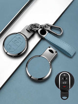 Premium Genuine Leather MINI Key Cover