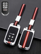Premium Alloy Honda Key Fob Cover