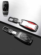 Visible Button Mercedes-Benz Key Protector Shell