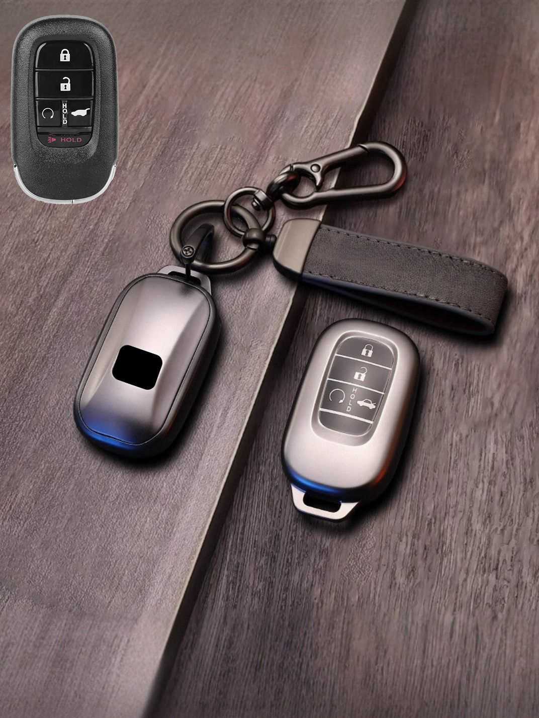 Shockproof Protective Honda Key Fob Cover