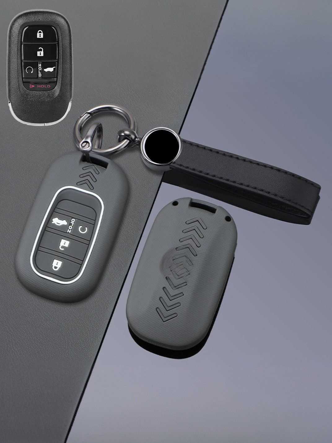 Shockproof Protective Honda Key Fob Cover