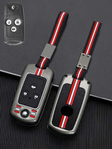 Premium Alloy Honda Key Fob Cover