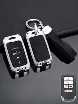 Premium Alloy Honda Key Fob Cover