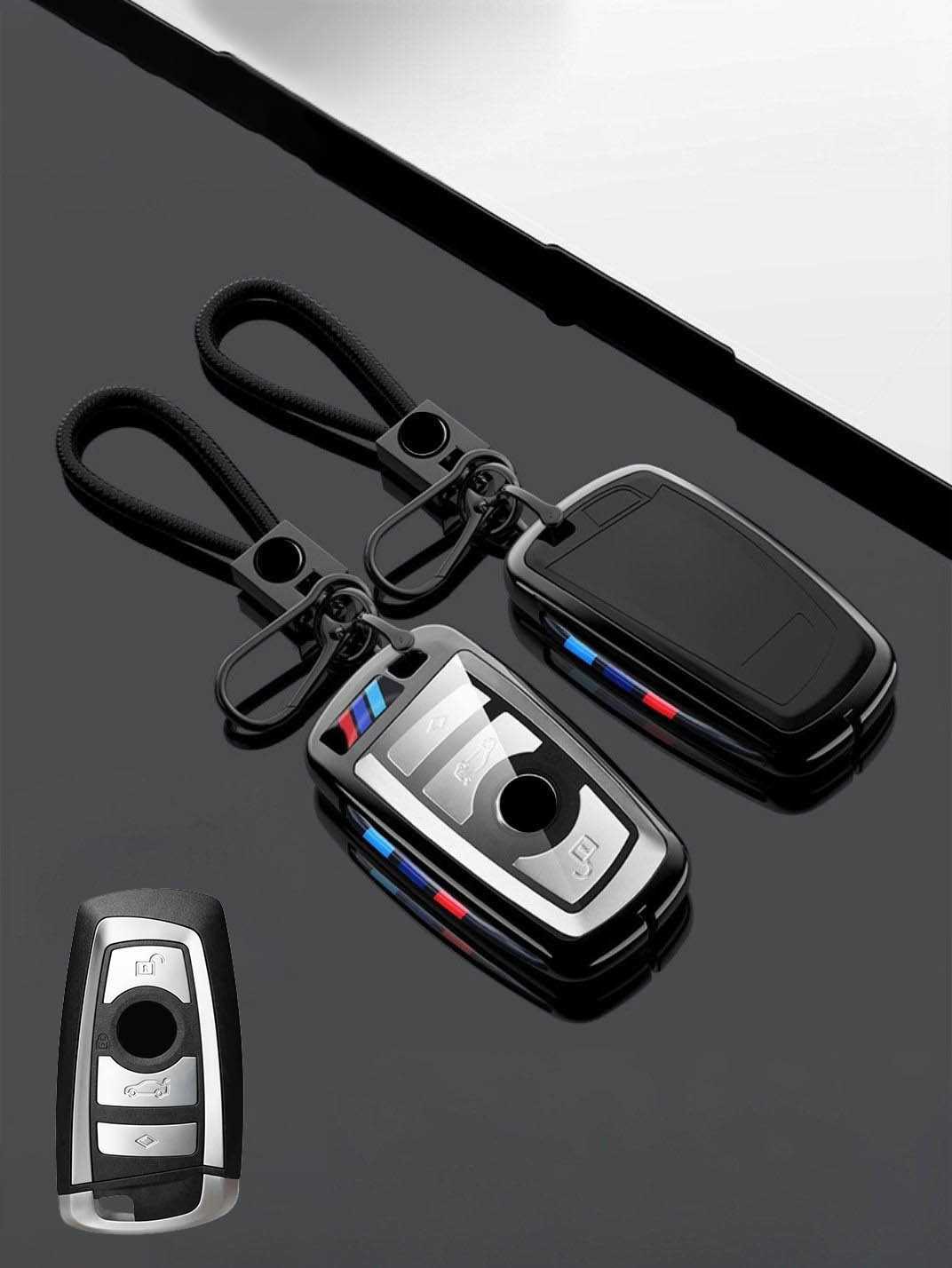 Visible Button BMW Key Protector Shell