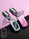 Visible Button Honda Key Protector Shell
