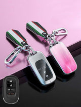 Visible Button Honda Key Protector Shell