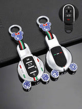 Premium Alloy MINI Key Fob Cover