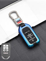 Luxury Colored Alloy Honda Key Fob Case