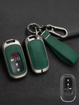 Premium Visible-Button Honda Key Shell