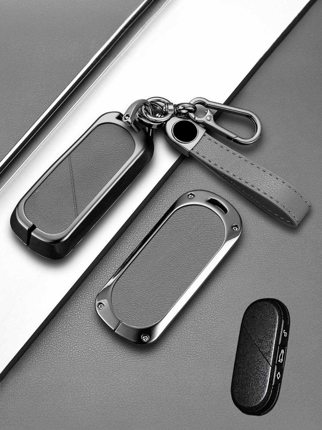 Premium Genuine Leather MINI Key Cover