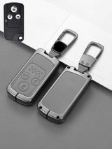 Premium Genuine Leather Honda Key Cover