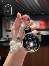 Premium TPU Key Cover for MINI Key Fob