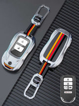 Visible Button Honda Key Protector Shell