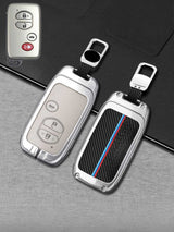 Visible Button Toyota Key Protector Shell