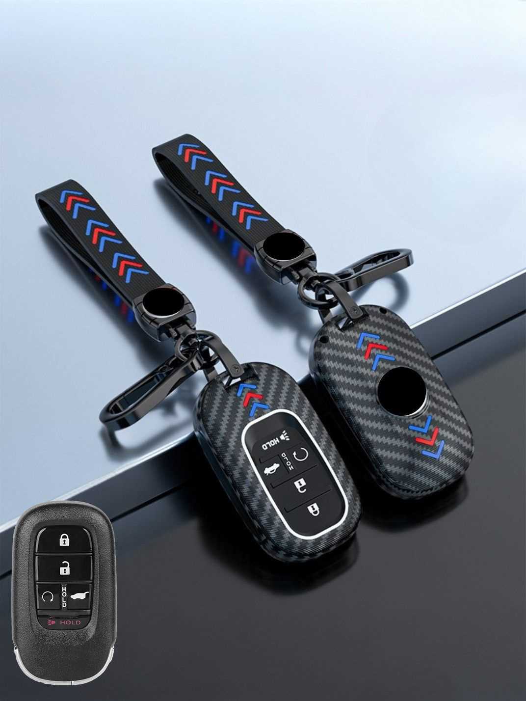 Shockproof Protective Honda Key Fob Cover