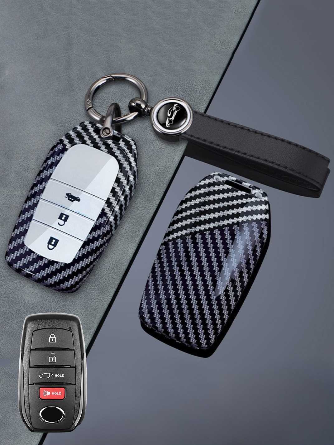 Shockproof Protective Toyota Key Fob Cover