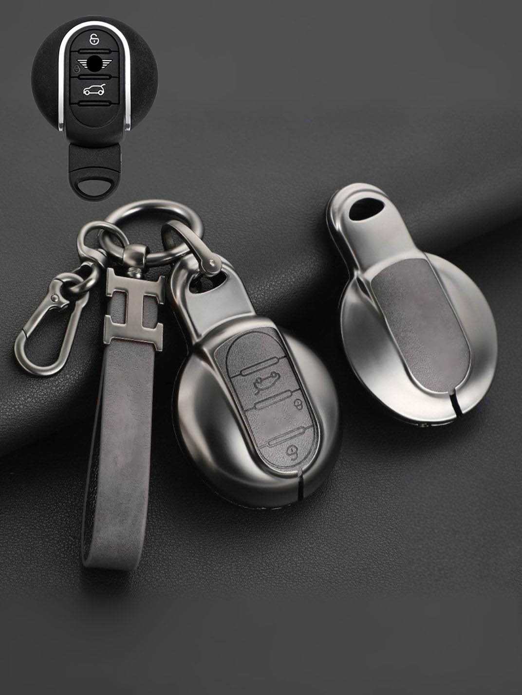 Premium Genuine Leather MINI Key Cover