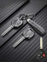 Heavy-Duty Zinc Alloy Toyota Key Fob Cover