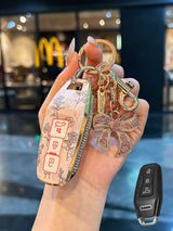 Premium TPU Key Cover for Audi Key Fob