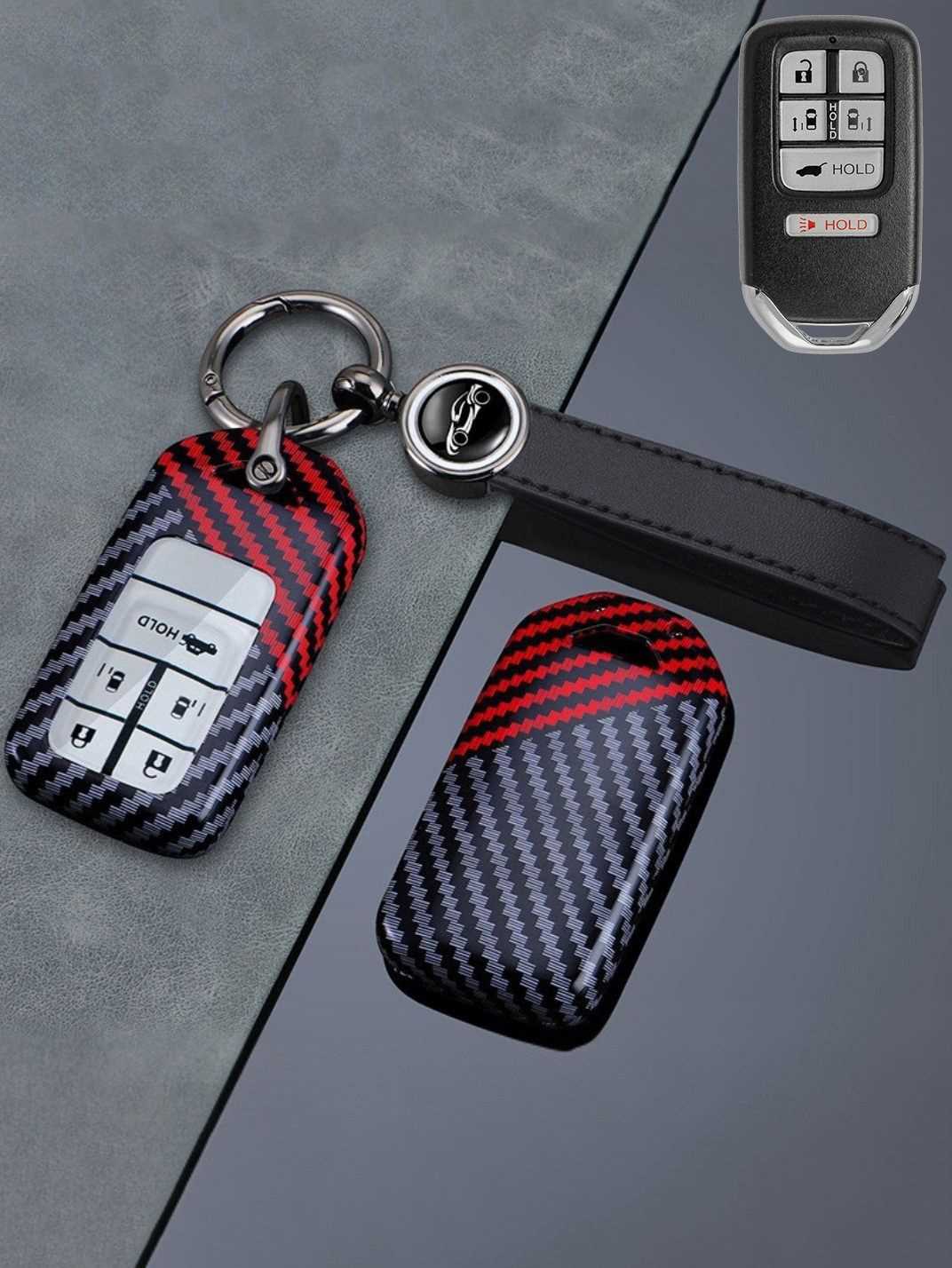 Shockproof Protective Honda Key Fob Cover