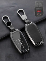 Premium Visible-Button Toyota Key Shell
