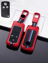Luxury Colored Alloy Honda Key Fob Case