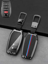 Visible Button Toyota Key Protector Shell