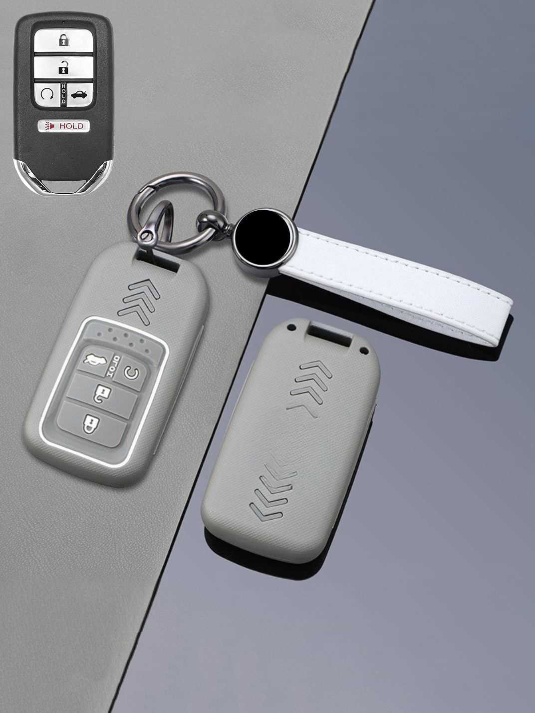 Shockproof Protective Honda Key Fob Cover